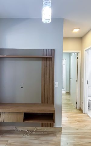 Apartamento para alugar com 59m², 2 quartos e 1 vaga
