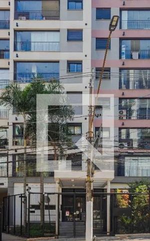 Apartamento para alugar com 59m², 2 quartos e 1 vaga