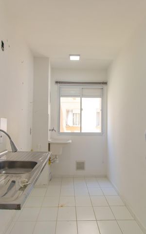 Apartamento para alugar com 45m², 2 quartos e 1 vaga Apartamento para alugar com 45m², 2 quartos e 1 vagaCozinha
