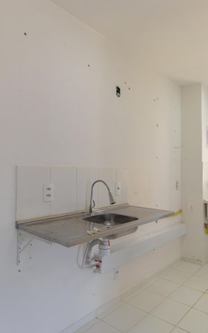 Apartamento para alugar com 45m², 2 quartos e 1 vaga Apartamento para alugar com 45m², 2 quartos e 1 vagaCozinha
