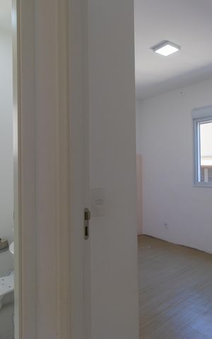 Apartamento para alugar com 45m², 2 quartos e 1 vaga Apartamento para alugar com 45m², 2 quartos e 1 vagaCorredor