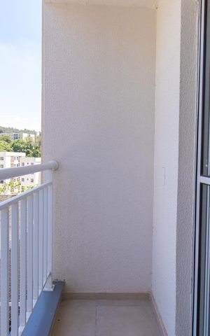 Apartamento para alugar com 45m², 2 quartos e 1 vaga Apartamento para alugar com 45m², 2 quartos e 1 vagaVaranda da Sala