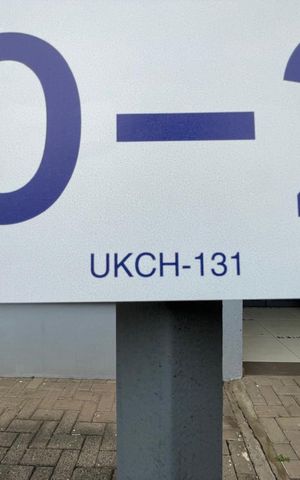 Apartamento à venda com 70m², 1 quarto e sem vagaPlaca instalada em 14/10/2026 com o código UKCH-131
