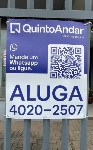 Apartamento à venda com 70m², 1 quarto e sem vagaPlaca instalada em 14/10/2026 com o código UKCH-131