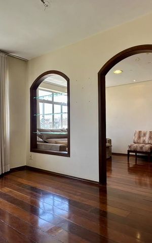Apartamento para alugar com 117m², 3 quartos e 1 vaga Apartamento para alugar com 117m², 3 quartos e 1 vagaSala