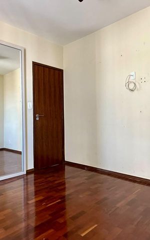 Apartamento para alugar com 117m², 3 quartos e 1 vaga Apartamento para alugar com 117m², 3 quartos e 1 vagaQuarto 2