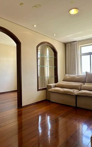 Apartamento para alugar com 117m², 3 quartos e 1 vaga Apartamento para alugar com 117m², 3 quartos e 1 vagaSala