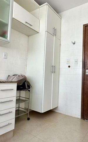 Apartamento para alugar com 117m², 3 quartos e 1 vaga Apartamento para alugar com 117m², 3 quartos e 1 vagaCozinha