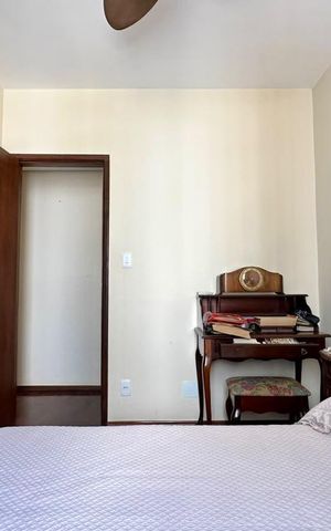 Apartamento para alugar com 117m², 3 quartos e 1 vaga Apartamento para alugar com 117m², 3 quartos e 1 vagaQuarto 1
