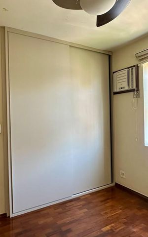 Apartamento para alugar com 117m², 3 quartos e 1 vaga Apartamento para alugar com 117m², 3 quartos e 1 vagaSuíte