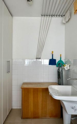 Apartamento para alugar com 117m², 3 quartos e 1 vaga Apartamento para alugar com 117m², 3 quartos e 1 vagaÁrea de Serviço