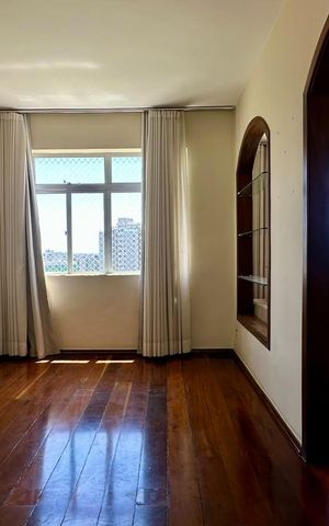 Apartamento para alugar com 117m², 3 quartos e 1 vaga Apartamento para alugar com 117m², 3 quartos e 1 vagaSala