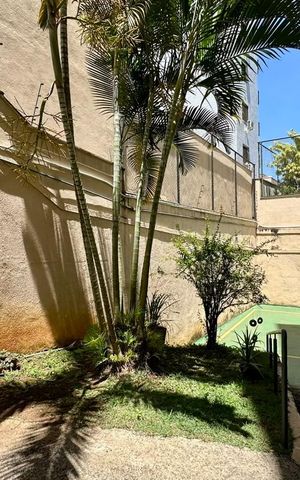 Apartamento para alugar com 117m², 3 quartos e 1 vaga Apartamento para alugar com 117m², 3 quartos e 1 vagaÁrea comum
