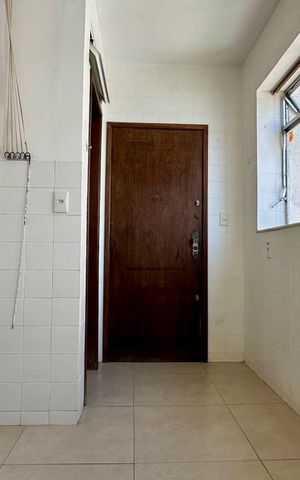 Apartamento para alugar com 117m², 3 quartos e 1 vaga Apartamento para alugar com 117m², 3 quartos e 1 vagaÁrea de Serviço