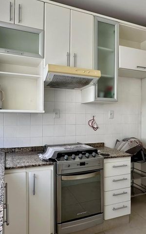 Apartamento para alugar com 117m², 3 quartos e 1 vaga Apartamento para alugar com 117m², 3 quartos e 1 vagaCozinha