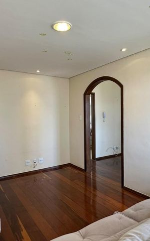 Apartamento para alugar com 117m², 3 quartos e 1 vaga Apartamento para alugar com 117m², 3 quartos e 1 vagaSala