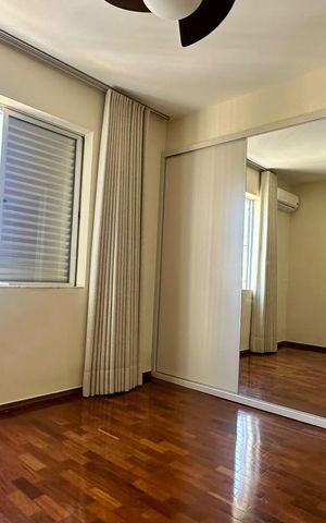 Apartamento para alugar com 117m², 3 quartos e 1 vaga Apartamento para alugar com 117m², 3 quartos e 1 vagaQuarto 2