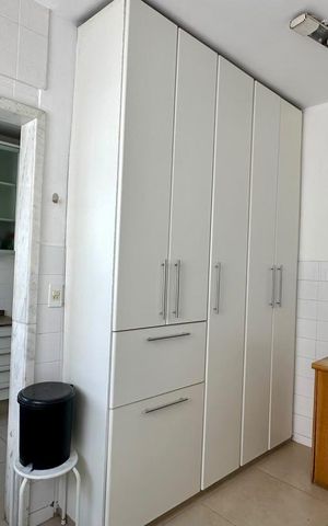 Apartamento para alugar com 117m², 3 quartos e 1 vaga Apartamento para alugar com 117m², 3 quartos e 1 vagaÁrea de Serviço