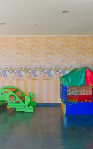 Apartamento para alugar com 117m², 3 quartos e 2 vagas Apartamento para alugar com 117m², 3 quartos e 2 vagasBrinquedoteca
