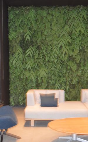 Apartamento à venda com 46m², 1 quarto e 2 vagasHall