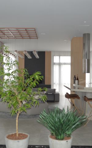 Apartamento à venda com 46m², 1 quarto e 2 vagasSalão de Festas
