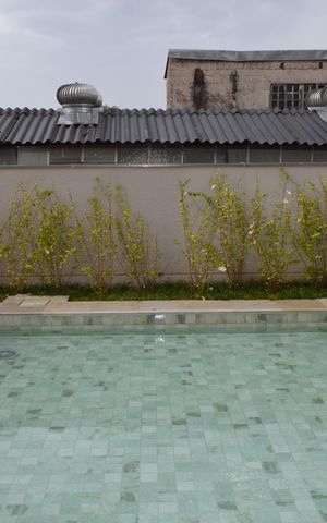 Apartamento à venda com 46m², 1 quarto e 2 vagasPiscina