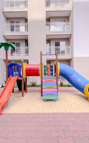 Apartamento para alugar com 38m², 2 quartos e sem vagaÁrea comum - Playground