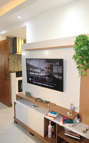 Apartamento à venda com 49m², 2 quartos e sem vagaSala