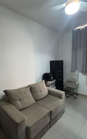 Apartamento à venda com 49m², 2 quartos e sem vagaQuarto 1
