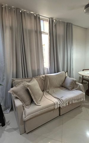 Apartamento à venda com 49m², 2 quartos e sem vagaSala