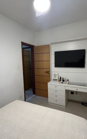 Apartamento à venda com 49m², 2 quartos e sem vagaQuarto 2