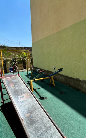 Apartamento à venda com 49m², 2 quartos e sem vagaÁrea comum - Playground