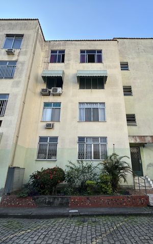 Apartamento à venda com 49m², 2 quartos e sem vagaFachada do bloco