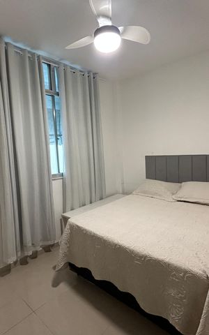 Apartamento à venda com 49m², 2 quartos e sem vagaQuarto 2