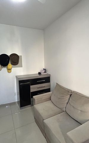 Apartamento à venda com 49m², 2 quartos e sem vagaQuarto 1