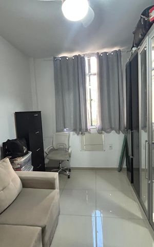 Apartamento à venda com 49m², 2 quartos e sem vagaQuarto 1