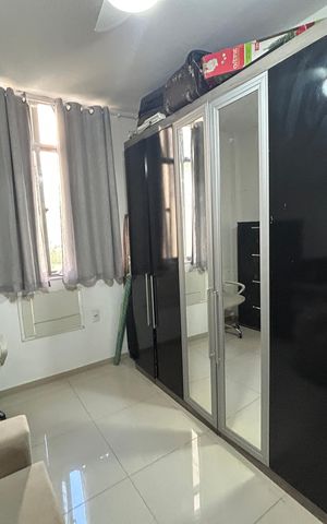 Apartamento à venda com 49m², 2 quartos e sem vagaQuarto 1