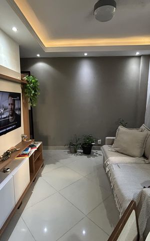 Apartamento à venda com 49m², 2 quartos e sem vagaSala