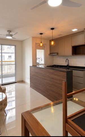 Apartamento à venda com 55m², 2 quartos e 1 vaga Apartamento à venda com 55m², 2 quartos e 1 vagaSala