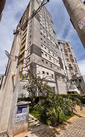 Apartamento à venda com 55m², 2 quartos e 1 vaga Apartamento à venda com 55m², 2 quartos e 1 vagaFachada