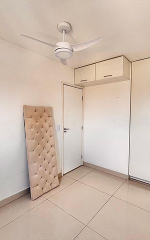 Apartamento à venda com 55m², 2 quartos e 1 vaga Apartamento à venda com 55m², 2 quartos e 1 vagaQuarto
