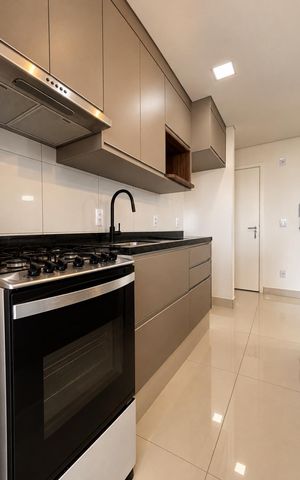 Apartamento à venda com 55m², 2 quartos e 1 vaga Apartamento à venda com 55m², 2 quartos e 1 vagaCozinha