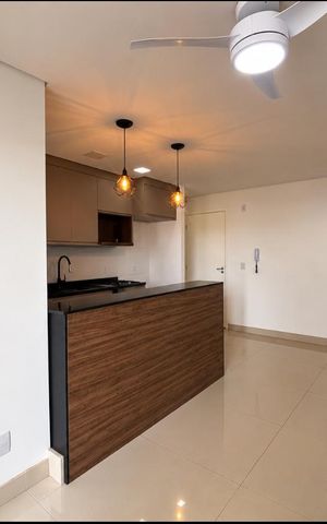 Apartamento à venda com 55m², 2 quartos e 1 vaga Apartamento à venda com 55m², 2 quartos e 1 vagaSala