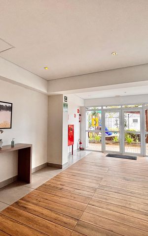 Apartamento à venda com 55m², 2 quartos e 1 vaga Apartamento à venda com 55m², 2 quartos e 1 vagaHall de entrada