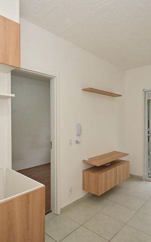 Apartamento para alugar com 28m², 1 quarto e sem vagaSala