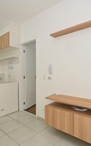 Apartamento para alugar com 28m², 1 quarto e sem vagaSala