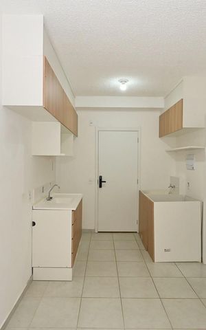 Apartamento para alugar com 28m², 1 quarto e sem vagaSala
