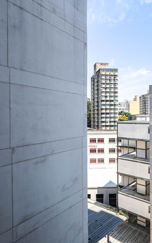 Apartamento para alugar com 65m², 2 quartos e 1 vagaQuarto 2