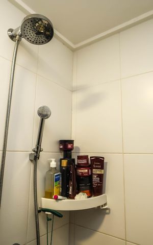 Apartamento para alugar com 65m², 2 quartos e 1 vagaBanheiro