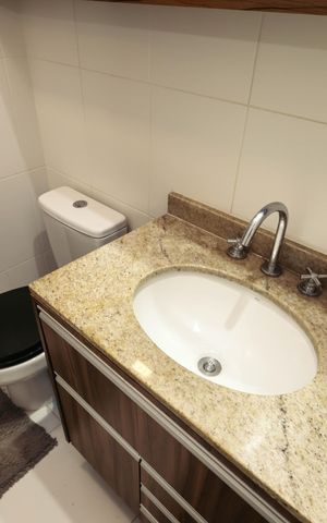 Apartamento para alugar com 65m², 2 quartos e 1 vagaQuarto 1 - Suíte